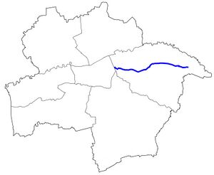 Karte Geithe