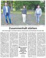 Westfälischer Anzeiger, 28. Mai 2020