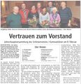 Westfälischer Anzeiger, 14.01.2015