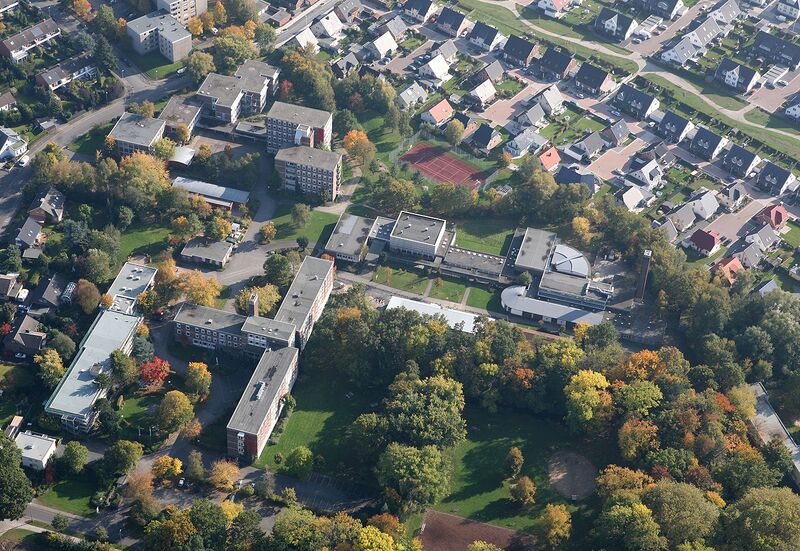 Datei:Luftbild Kinder Jugendpsychiatrie.jpg