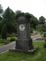 Grabmal des Ludwig Vorster (A: 2007)