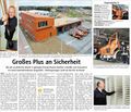 Westfälischer Anzeiger, 7. Mai 2010