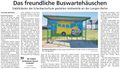 Westfälischer Anzeiger, 16. April 2020