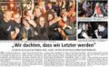 Westfälischer Anzeiger, 25. Juli 2011