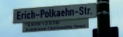 Strassenschild Erich Polkaehn Strasse.jpg