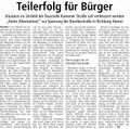 Westfälischer Anzeiger, 24. März 2010