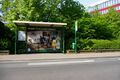 Haltestelle Evangelisches Krankenhaus Richtung Rhynern/Werl