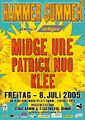 Plakat Hammer Summer 3 (2005)