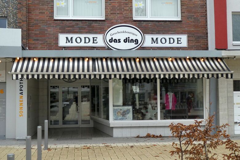 das ding