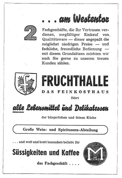 Datei:Fruchthalle Werbeanzeige 1951.JPG