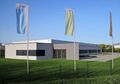 Firmengebäude im Gewerbepark Rhynern
