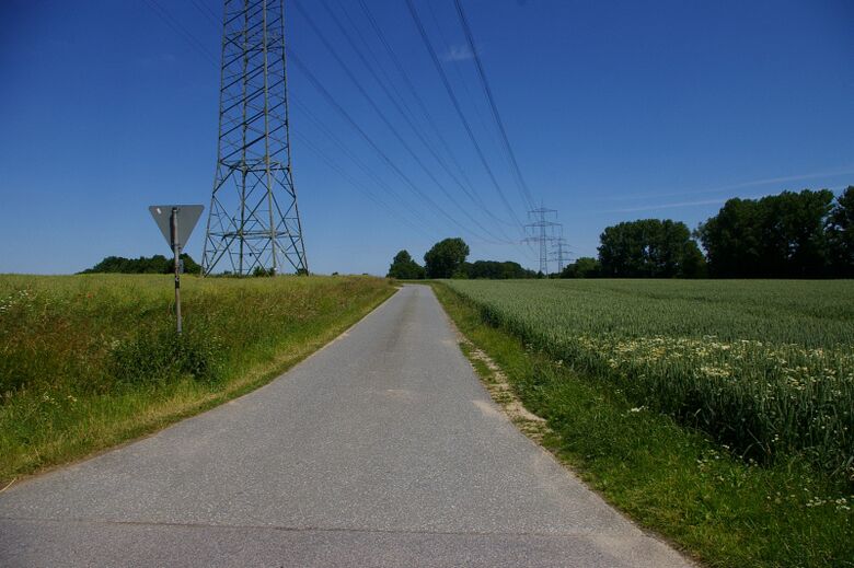 Im Großen Kamp Ecke Horster Straße