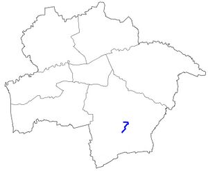 Karte Seseke