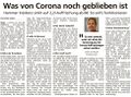 Westfälischer Anzeiger, 02. Juni 2023