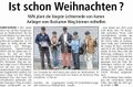 Westfälischer Anzeiger, 6. Juli 2010