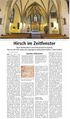 Westfälischer Anzeiger, 22. Januar 2011