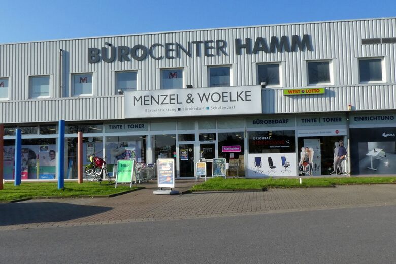 Menzel & Woelke an der Werler Straße