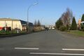 Heinrich-Welken-Straße Ecke Gewerbepark (östliche Einmündung)
