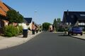 Reiherstraße vom Karl-Mecklenbrauck-Weg aus
