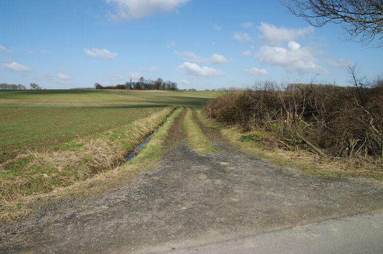 Straße-RH63 von An der Rehwiese aus