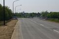 Umgehungsstraße der B63 im Bau 2006