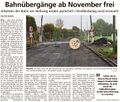 Westfälischer Anzeiger, 15. Oktober 2021
