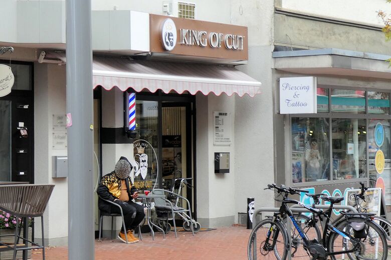 King of Cut in der Oststraße
