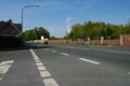 Dortmunder Straße Ecke Zechenweg Richtung Herringen