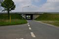 Siegenbeckstraße Ecke Saalkampweg Richtung Kranstraße