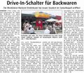 Westfälischer Anzeiger, 13. Juli 2011