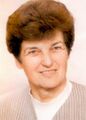Polizeipräsidentin Helga Fahlberg