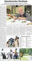 Westfälischer Anzeiger, 17. Juli 2010