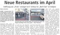Westfälischer Anzeiger, 21. März 2018