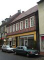 Oststraße 52/54 (A: 2006; B: Mai 2007)