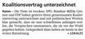 Westfälischer Anzeiger, 03. November 2020