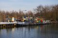 Fährstraße Bauhof WSA Rheine Januar 2006