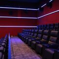 Loge in Saal 2 nach Renovierung