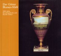 Der Götter Blumen-Mahl (Cover)