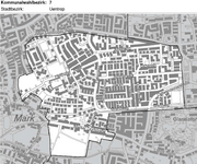 Kommunalwahlbezirk 7 Stadt Hamm.png