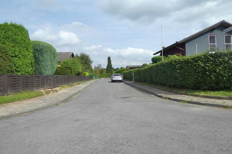 Weberskamp Ecke Im Hagen