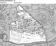 Kommunalwahlbezirk 25 Stadt Hamm.png