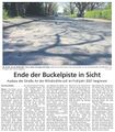 Westfälischer Anzeiger, 17. April 2020