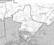 Kommunalwahlbezirk 28 Stadt Hamm.png