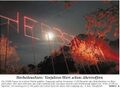 Westfälischer Anzeiger, 22. Oktober 2010