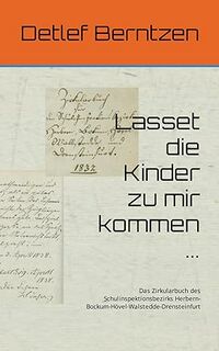 Lasset die Kinder zu mir kommen ... (Cover)