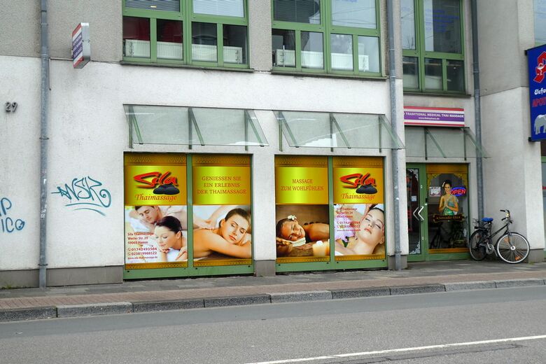 Sila Thaimassage an der Werler Straße