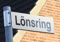 Strassenschild loensring.jpg