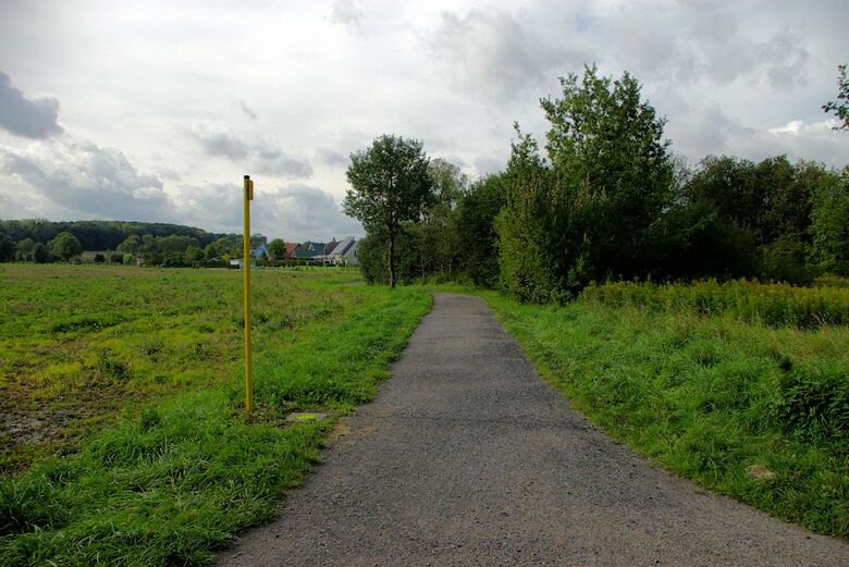 Weg-PE01 vom Weg-PE-c06 aus