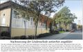 Westfälischer Anzeiger, 28. Oktober 2010