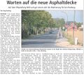 Westfälischer Anzeiger, 15. September 2018